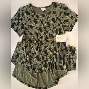 Lularoe Carly Dress - Size XS